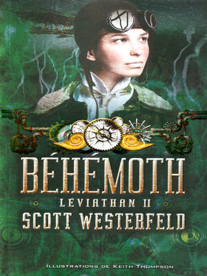 cover image of Béhémoth